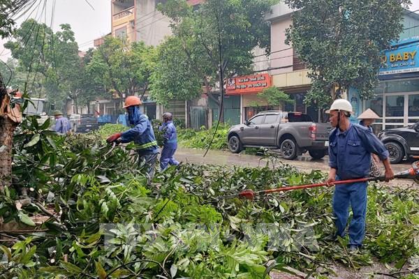 Thời tiết tháng 5: Cảnh báo hiện tượng dông, sét, mưa đá