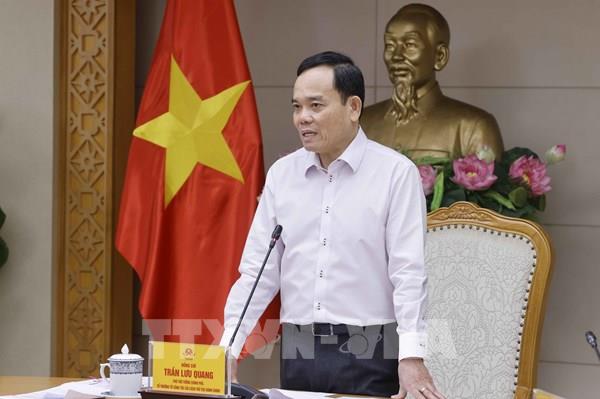 Phó Thủ tướng Trần Lưu Quang: Thủ tục hành chính nội bộ còn nhiều và chồng chéo