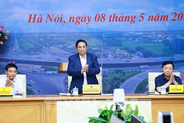 Thủ tướng Phạm Minh Chính: Chỉ bàn làm không bàn lùi trong triển khai dự án trọng điểm, quan trọng quốc gia