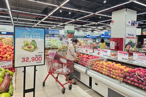 LOTTE Mart áp dụng khuyến mãi bùng nổ cho hàng loạt sản phẩm