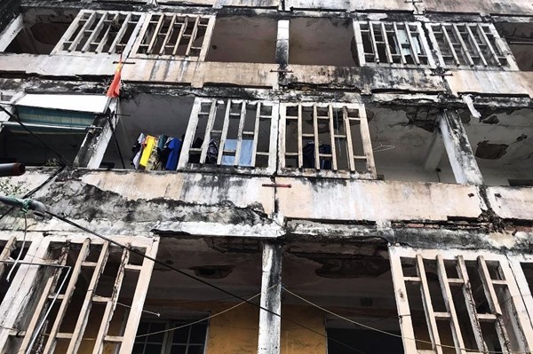 UBND tỉnh Nghệ An thông báo kết quả kiểm tra vụ việc "Mượn nhà tập thể không trả"