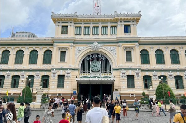 Tp Hồ Chí Minh là địa điểm du khách lưu trú trung bình nhiều ngày ở châu Á