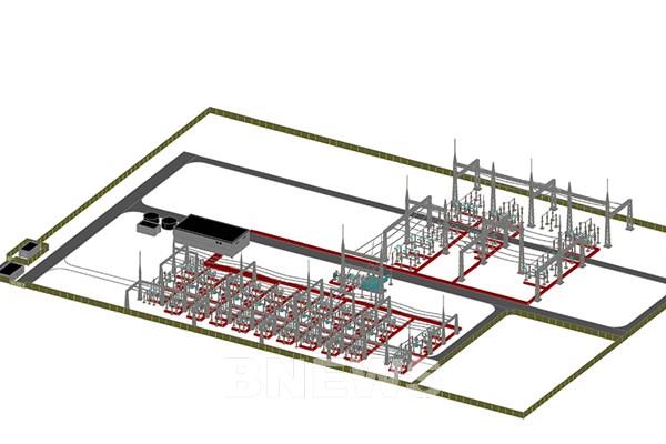 EVNNPT là nhà đầu tư Dự án Trạm biến áp 220kV Nam Hòa