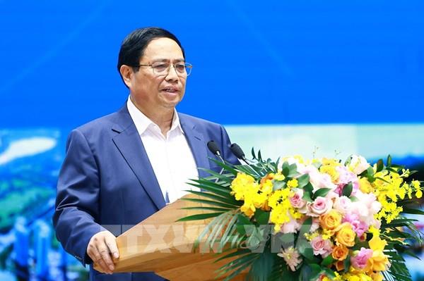Thủ tướng chủ trì Hội nghị lần thứ 3 Hội đồng điều phối vùng Đồng bằng sông Hồng