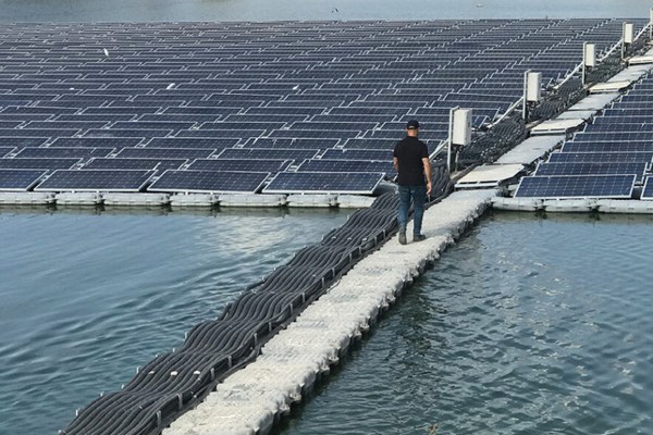 Mexico xây dựng nhà máy điện Mặt Trời nổi đầu tiên ở Mỹ Latinh