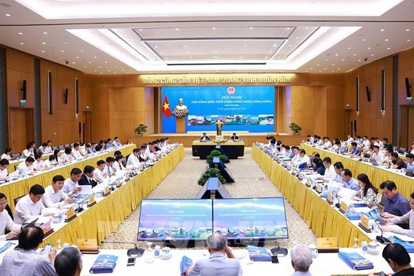 Thủ tướng: Phát triển Đồng bằng sông Hồng “truyền thống, liên kết, bứt phá, bao trùm, toàn diện và bền vững”