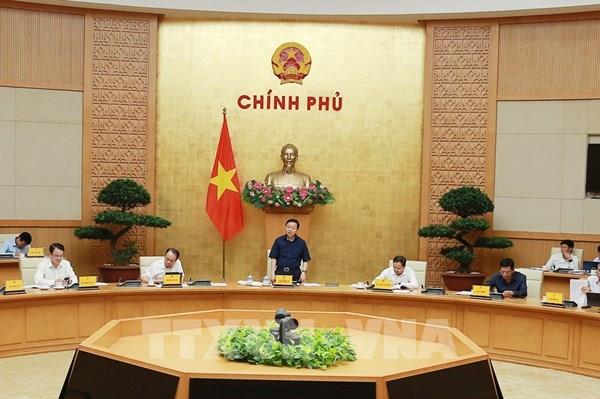 Đẩy mạnh phân cấp, phân quyền đi đôi với kiểm soát trong thực hiện chính sách đất đai