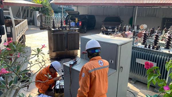 Cấp điện an toàn tại Lễ kỷ niệm 70 năm Chiến thắng lịch sử Điện Biên Phủ
