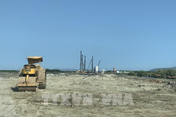 Cuối tháng 5 sẽ bàn giao mặt bằng dự án đường Long Sơn – Cái Mép