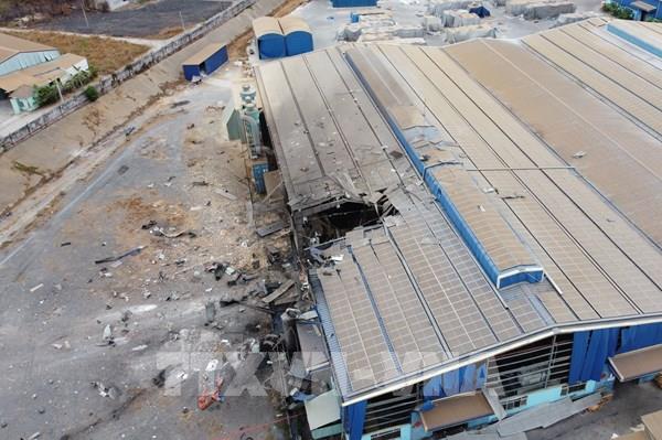 Vụ nổ lò hơi tại Đồng Nai: Khởi tố, bắt tạm giam Giám đốc công ty