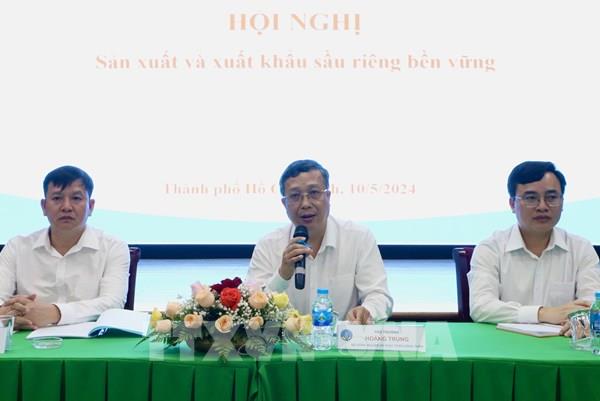 Diện tích sầu riêng tăng “nóng”, tiềm ẩn nhiều rủi ro
