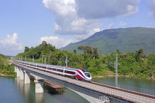 Thêm tuyến tàu du lịch kết nối với đường sắt Lào - Trung Quốc