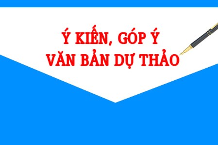 Lấy ý kiến sửa đổi, bổ sung Thông tư hướng dẫn thực hiện quy định về khu chợ biên giới