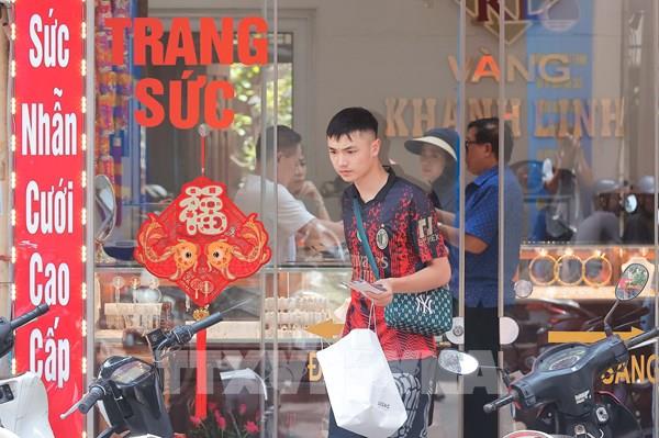 Giá vàng sáng 11/5 mới nhất