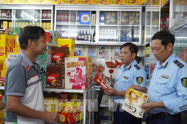 Sửa quy định kiểm tra, xử lý kỷ luật trong thi hành pháp luật về xử lý vi phạm hành chính​