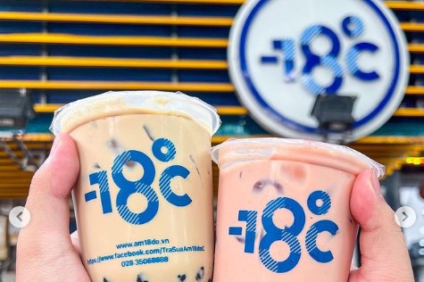 Trà sữa Âm 18 độ C: Từ thức uống trendy trở thành cũ kỹ