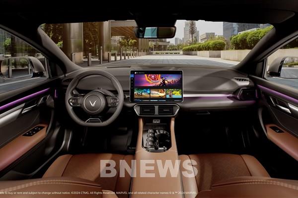 VinFast ra mắt dịch vụ giải trí trực tuyến RIDEVU