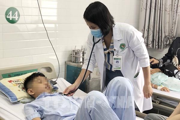 Ngộ độc thực phẩm tập thể - Bài 1: Nguy cơ thường trực
