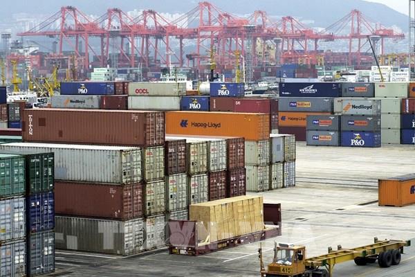 Giá nhập khẩu của nền kinh tế lớn thứ tư châu Á tăng trở lại