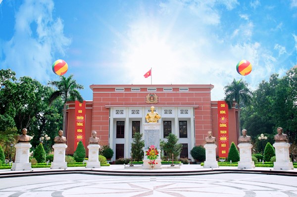 Tuyển sinh Học viện An ninh Nhân dân 2024