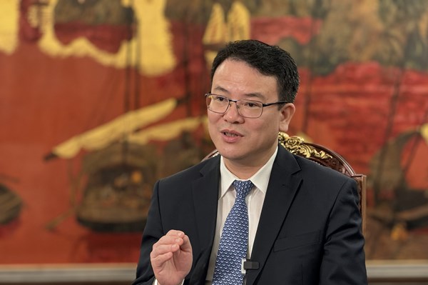 Thứ trưởng Trần Quốc Phương: Quyết liệt thúc đẩy giải ngân vốn đầu tư công