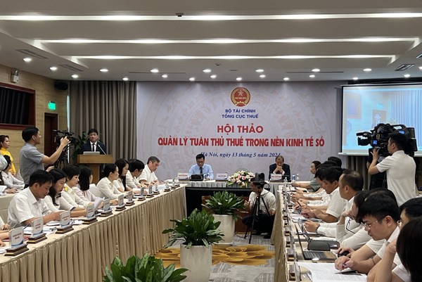 Quản lý tuân thủ thuế đảm bảo thu ngân sách nhà nước