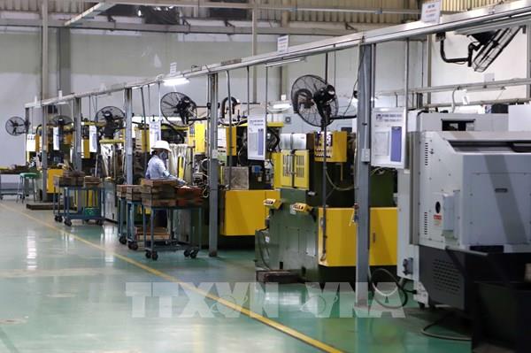 Bứt phá trong thu hút đầu tư