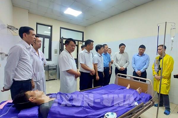 Thủ tướng Chính phủ chỉ đạo khắc phục sự cố hầm lò tại Quảng Ninh