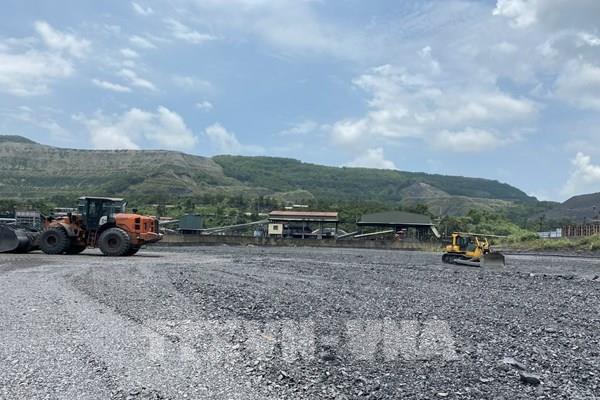 Hạn chế thấp nhất những vụ tai nạn trong khai thác than