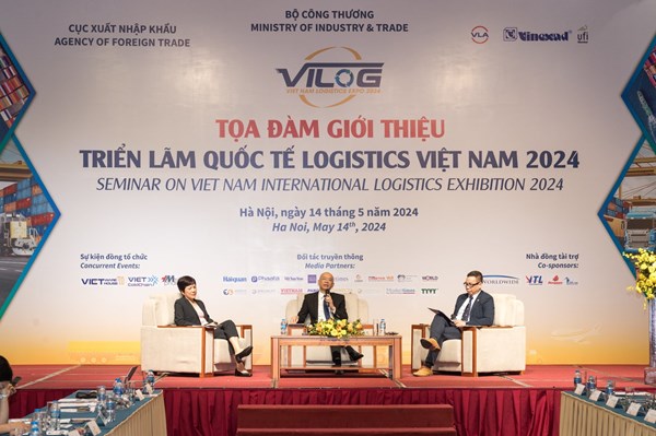 Giải pháp xanh hóa cho logistics