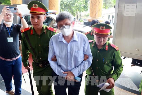 Xét xử phúc thẩm vụ Việt Á: Cựu Bộ trưởng Nguyễn Thanh Long nộp thêm 1 tỷ đồng để xin giảm nhẹ hình phạt