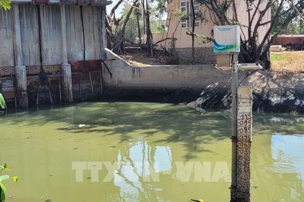 Tp. Hồ Chí Minh di dời toàn bộ nhà trên và ven sông kênh rạch