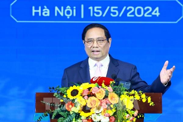 Thủ tướng Phạm Minh Chính: Khoa học công nghệ là nền tảng để Việt Nam bắt kịp, tiến cùng, vượt lên