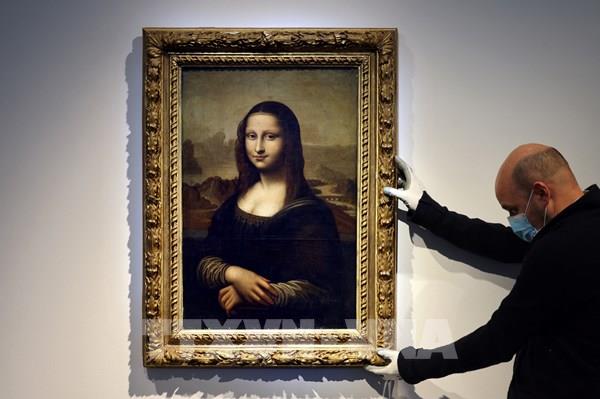 Tòa án Pháp bác yêu cầu trả lại kiệt tác Mona Lisa