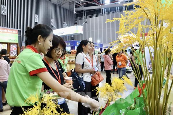 Cơ hội cho doanh nghiệp lương thực, thực phẩm tìm khách hàng