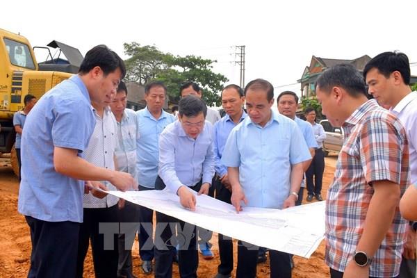 Linh hoạt giải phóng mặt bằng dự án cao tốc Tuyên Quang - Hà Giang