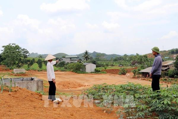 Giải quyết dứt điểm giải phóng mặt bằng dự án đầu tư công