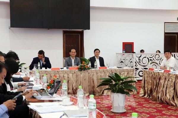 Xây dựng cảng Cái Mép -Thị Vải thành cảng trung chuyển lớn nhất cả nước