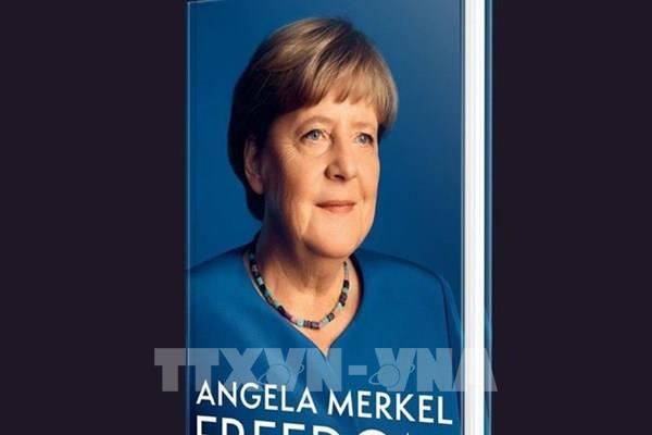 Hồi ký của cựu Thủ tướng Đức Angela Merkel sẽ được xuất bản tại 30 nước