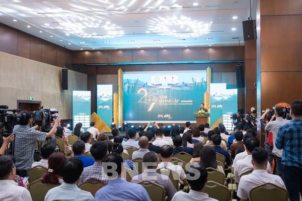 Hiệp hội Doanh nghiệp nhỏ và vừa Hà Nội và hành trình "Vì doanh nghiệp - Vì cộng đồng"