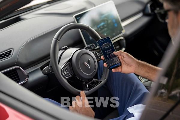 Khách hàng VinFast sẽ sử dụng mạng lưới 700.000 cổng sạc tại châu Âu