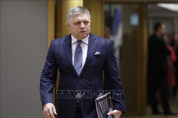 Tin mới về vụ Thủ tướng Slovakia Robert Fico nhập viện vì trúng đạn