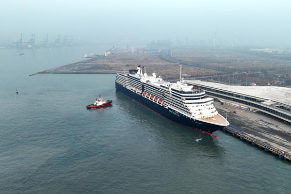 Lượng khách du lịch tàu biển toàn cầu vượt mức trước đại dịch