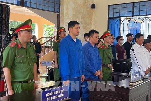 Xét xử Phó Giám đốc Công ty Thành Bưởi và lái xe gây tai nạn làm 5 người chết