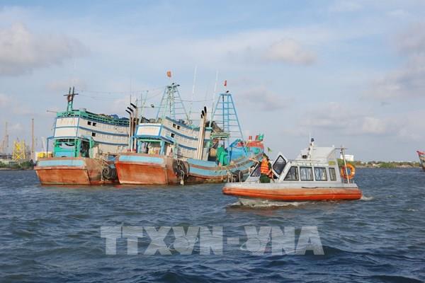 Khắc phục thẻ vàng IUU: Nhiều giải pháp trong tháng cao điểm