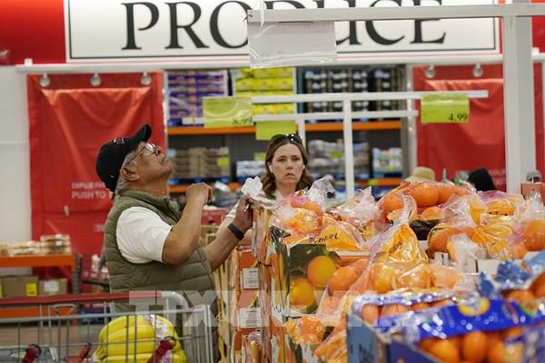 Kinh tế Mỹ bước vào quý II/2024 với tốc độ chậm hơn