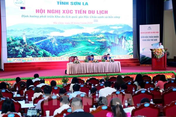 Phát triển Khu du lịch quốc gia Mộc Châu xanh và bền vững