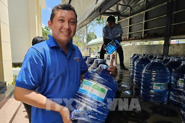 Bí thư Đoàn thanh niên lan tỏa tinh thần “đâu cần thanh niên có”