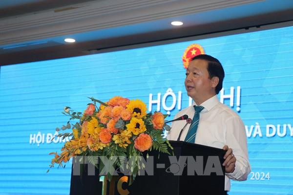 Công bố quyết định phê duyệt Quy hoạch vùng Bắc Trung Bộ và duyên hải miền Trung