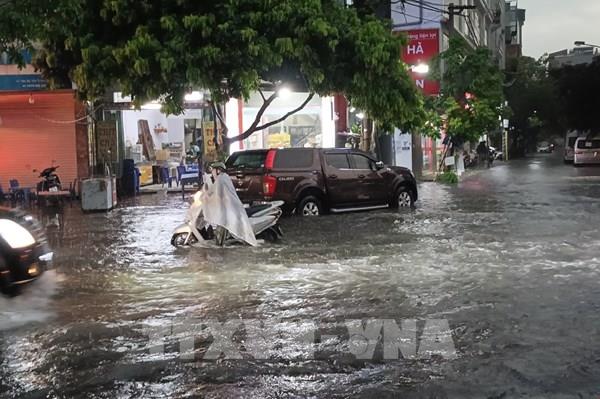 Dự báo thời tiết ngày 22/5: Hà Nội có mưa dông